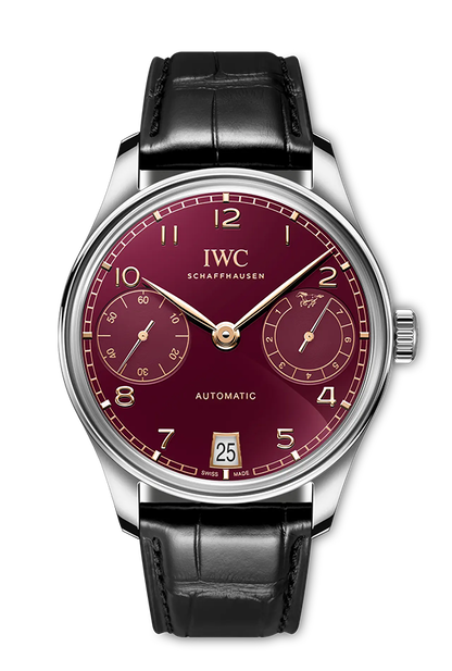 PORTUGIESER AUTOMATIC 42 "YEAR OF THE HORSE"