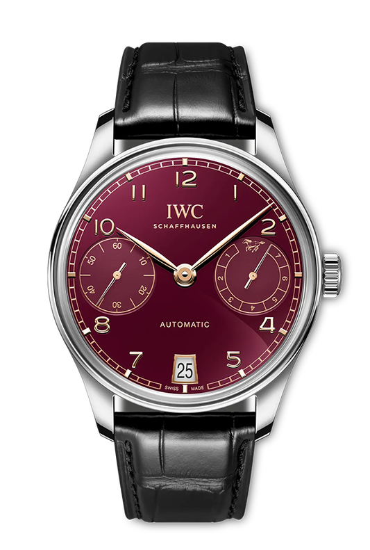 PORTUGIESER AUTOMATIC 42 "YEAR OF THE HORSE"