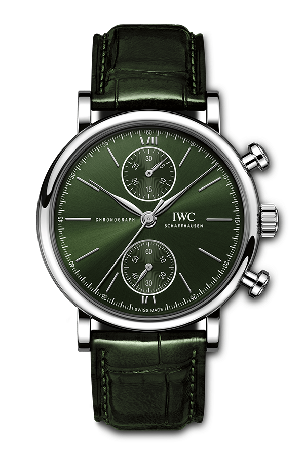 PORTOFINO CHRONOGRAPH 39 - IW391405
