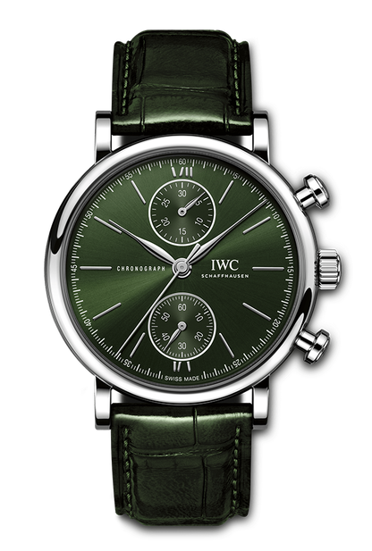 PORTOFINO CHRONOGRAPH 39 - IW391405
