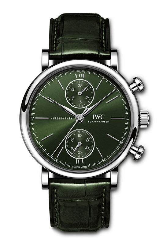 PORTOFINO CHRONOGRAPH 39 - IW391405