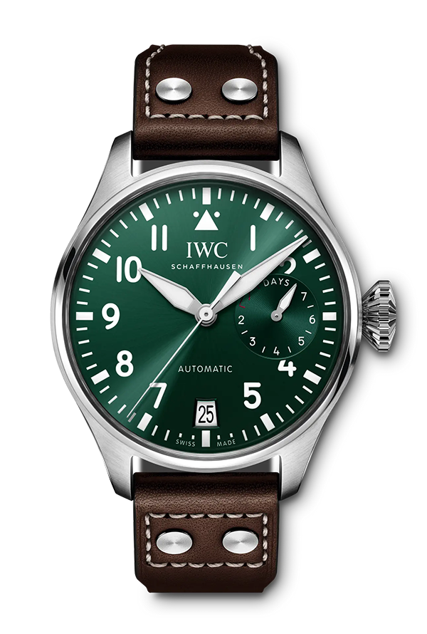 BP ED. RACING GREEN, CAL. 52