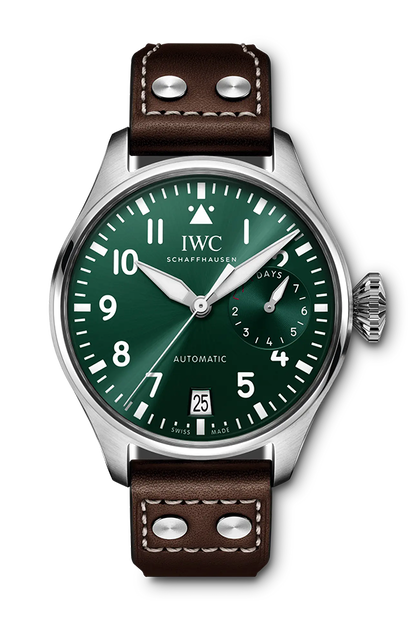 BP ED. RACING GREEN, CAL. 52