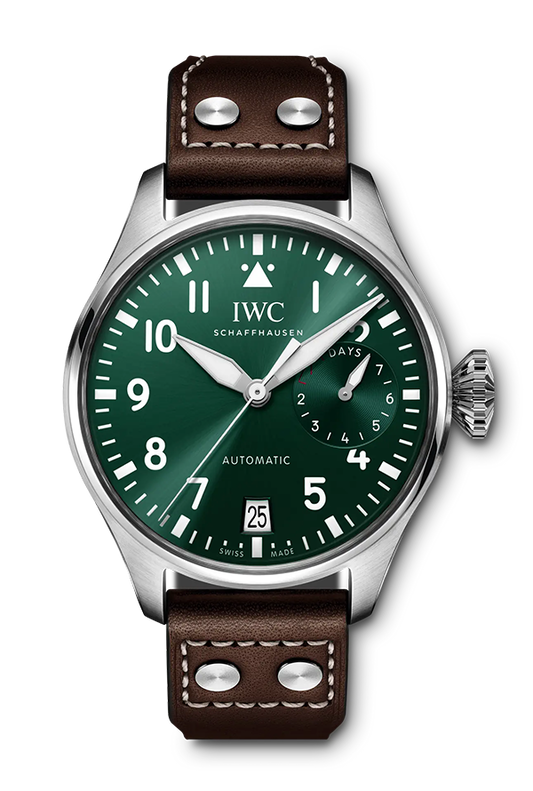 BP ED. RACING GREEN, CAL. 52