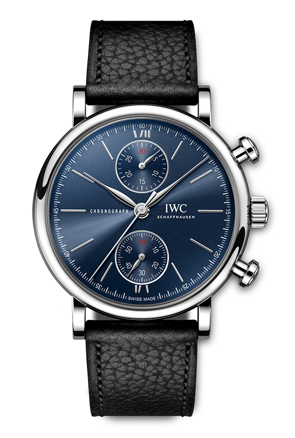 PORTOFINO CHRONOGRAPH 39  EDT. "LAUREUS"