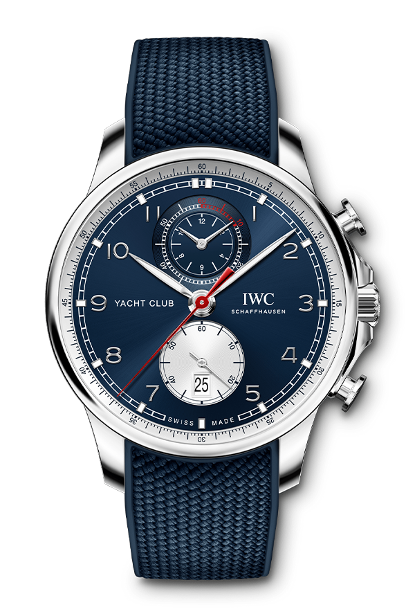 PORTUGIESER YACHT CLUB CHRONOGRAPH EDITION "ORLEBAR BROWN"