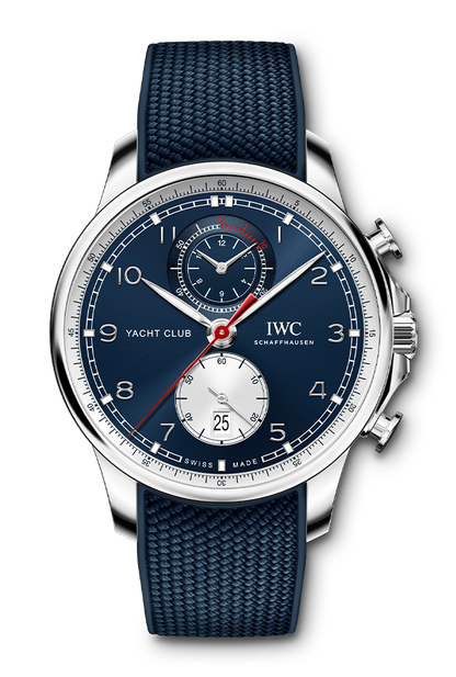 PORTUGIESER YACHT CLUB CHRONOGRAPH EDITION "ORLEBAR BROWN"