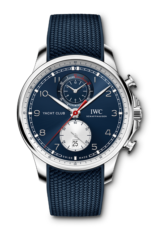 PORTUGIESER YACHT CLUB CHRONOGRAPH EDITION "ORLEBAR BROWN"