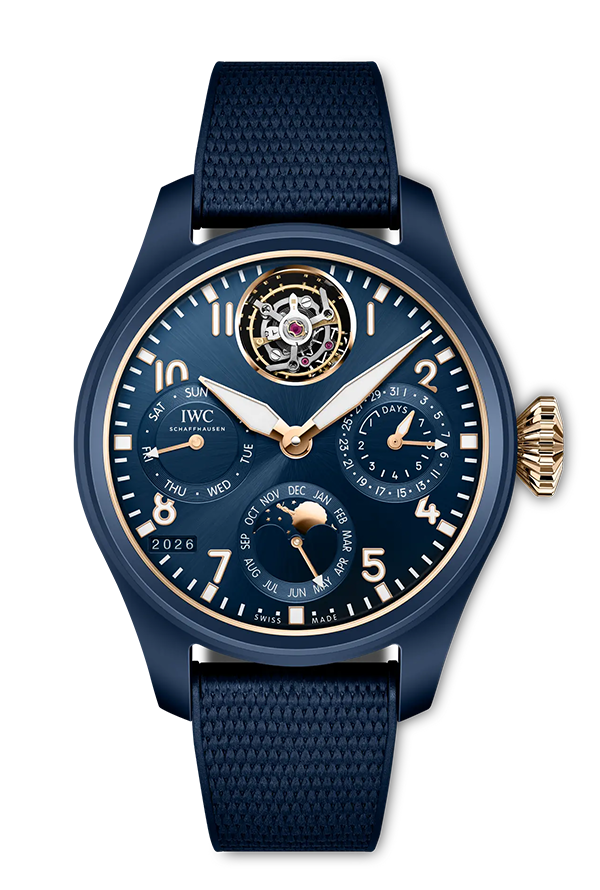 BIG PILOT'S WATCH PPC TOURBILLON LPP