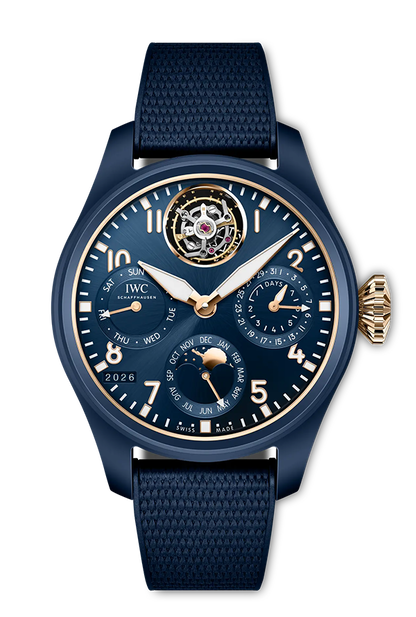 BIG PILOT'S WATCH PPC TOURBILLON LPP