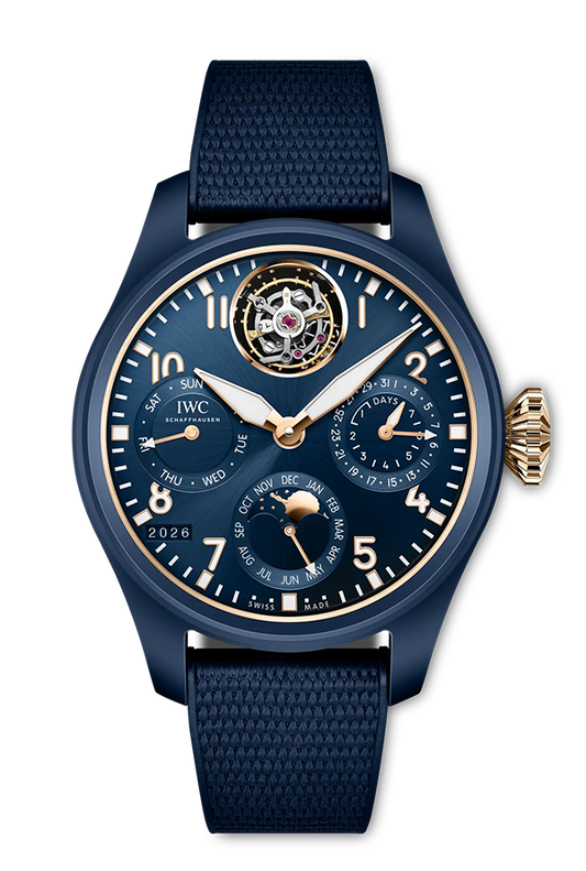 BIG PILOT'S WATCH PPC TOURBILLON LPP