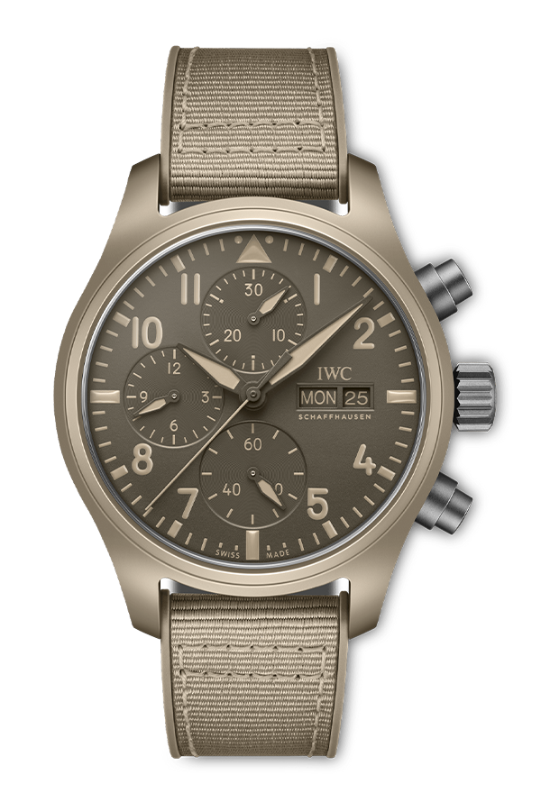 PILOT’SWATCHCHRONOGRAPH 41 TOP GUN EDITION«MOJAVE DESERT 2»