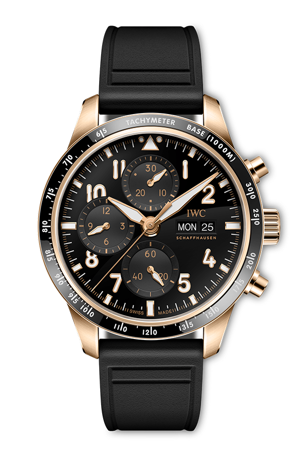 PILOT`S WATCH PERFORMANCE CHRONOGRAPH 41