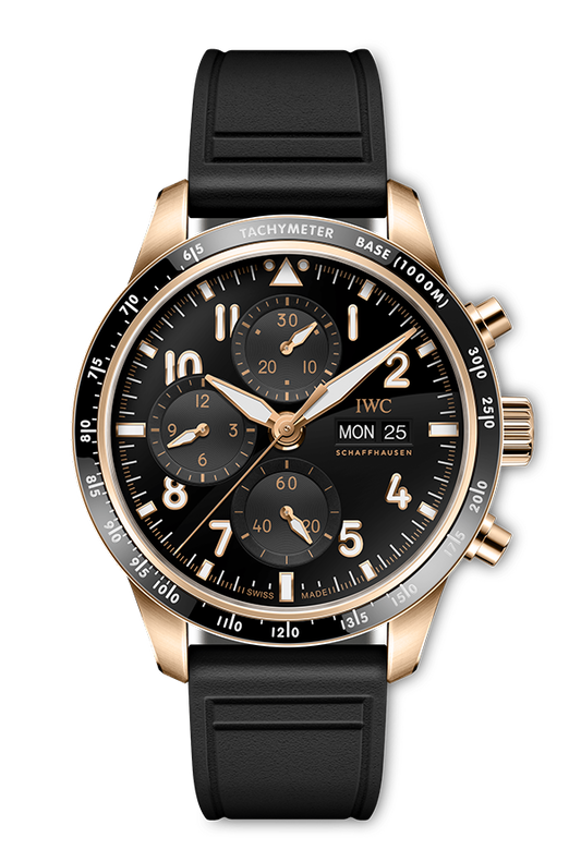 PILOT`S WATCH PERFORMANCE CHRONOGRAPH 41