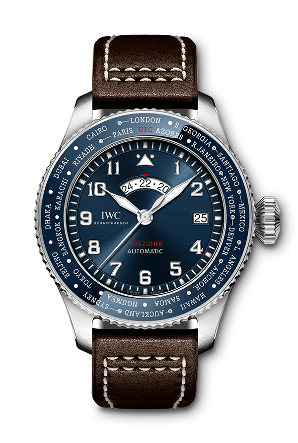 PILOT'S WATCH TIMEZONER EDITON "LE PETIT PRINCE"