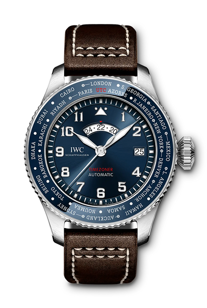 PILOT'S WATCH TIMEZONER EDITON "LE PETIT PRINCE"