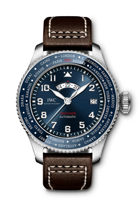 PILOT'S WATCH TIMEZONER EDITON "LE PETIT PRINCE"