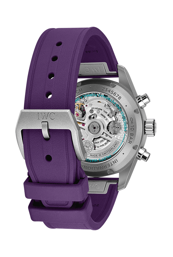 PILOT'S WATCH CHRONOGRAPH 41 MERCEDES AMG PETRONAS FORMULA ONE TEAM
