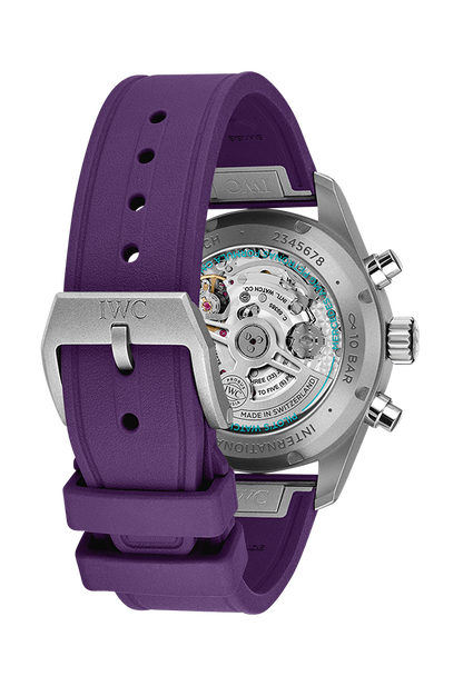 PILOT'S WATCH CHRONOGRAPH 41 MERCEDES AMG PETRONAS FORMULA ONE TEAM