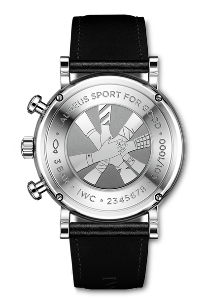 PORTOFINO CHRONOGRAPH 39  EDT. "LAUREUS"
