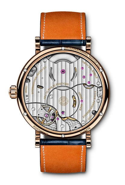 PORTOFINO HAND-WOUND MOON PHASE