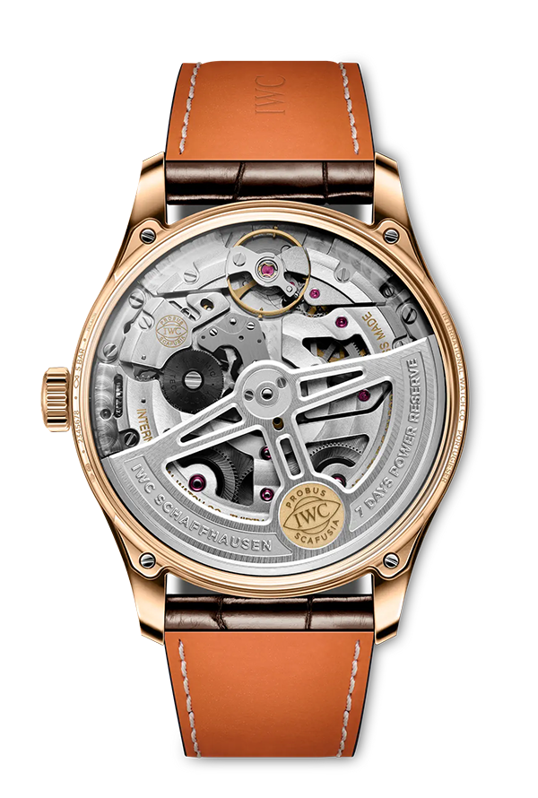 PORTUGIESER AUTOMATIC