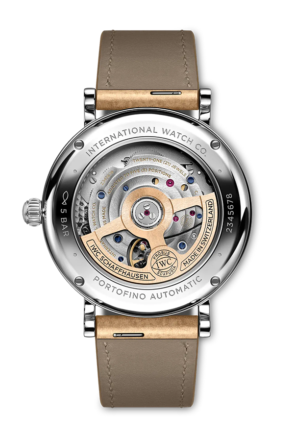PORTOFINO AUTOMATIC 37