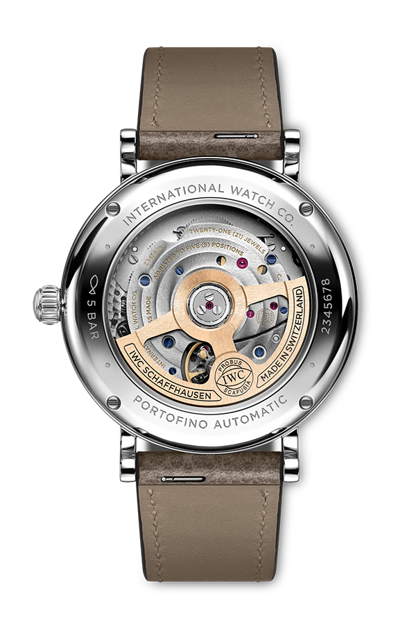 PORTOFINO AUTOMATIC 37 - IW458603