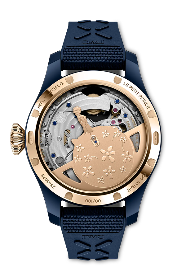 BIG PILOT'S WATCH PPC TOURBILLON LPP