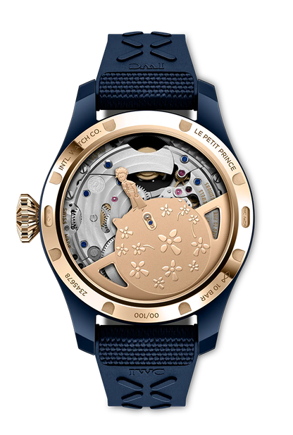 BIG PILOT'S WATCH PPC TOURBILLON LPP