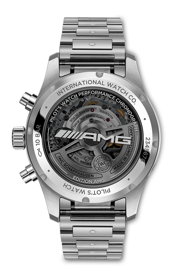 PILOT`S WATCH CHRONOGRAPH RACING 41