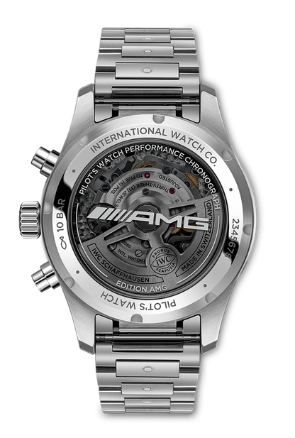 PILOT`S WATCH CHRONOGRAPH RACING 41