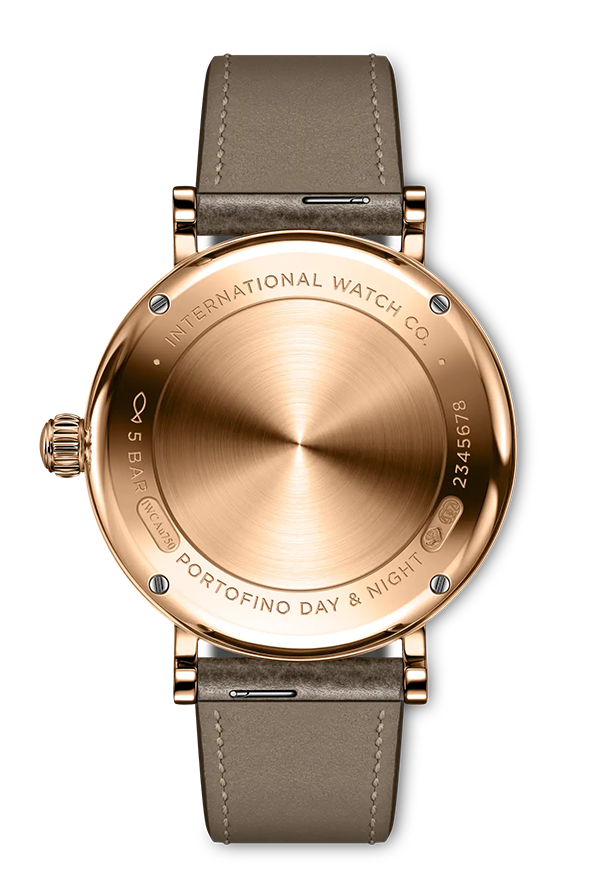 PORTOFINO AUTOMATIC DAY & NIGHT 34