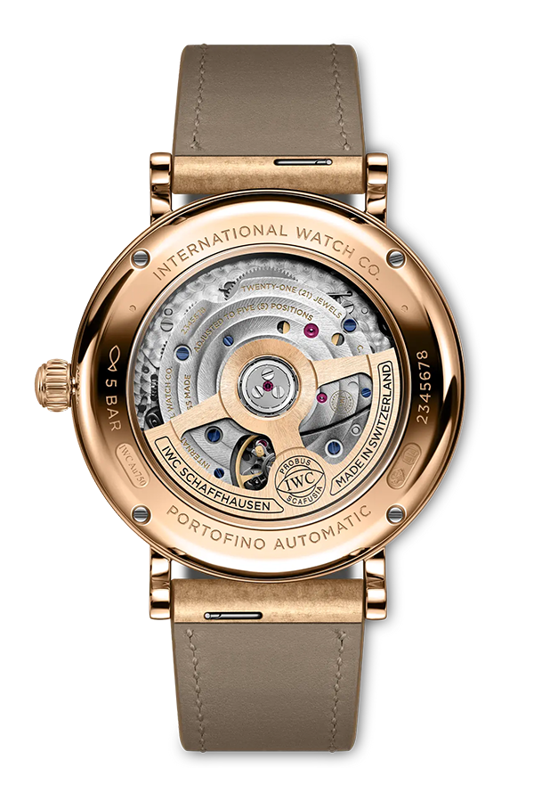 PORTOFINO AUTOMATIC 37 - IW458606