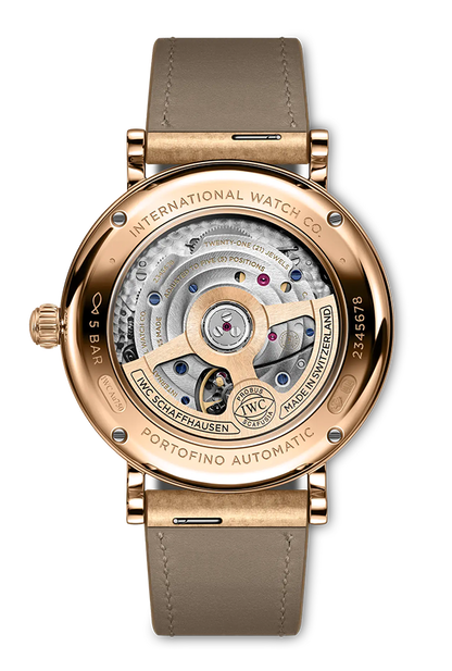 PORTOFINO AUTOMATIC 37 - IW458606