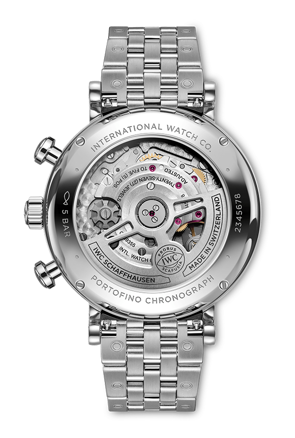 PORTOFINO CHRONOGRAPH 39 - IW391503