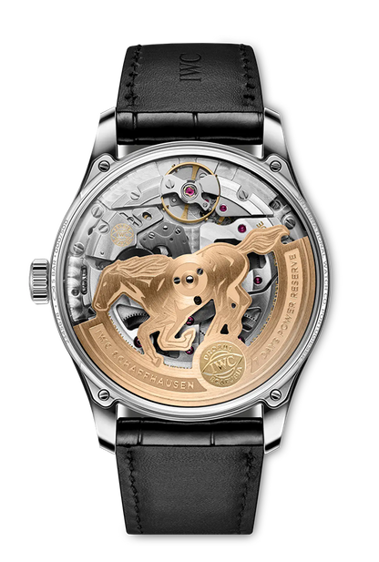 PORTUGIESER AUTOMATIC 42 "YEAR OF THE HORSE"
