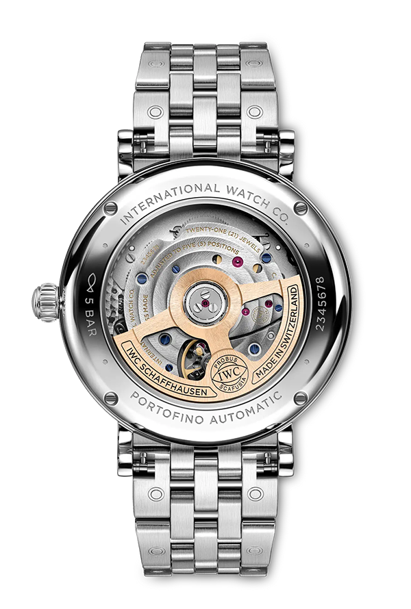 PORTOFINO AUTOMATIC 37 - IW458602