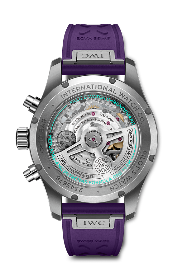 PILOT'S WATCH CHRONOGRAPH 41 MERCEDES AMG PETRONAS FORMULA ONE TEAM