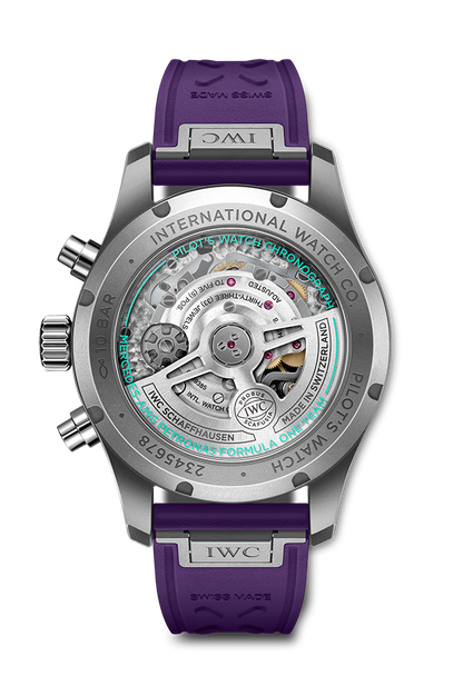 PILOT'S WATCH CHRONOGRAPH 41 MERCEDES AMG PETRONAS FORMULA ONE TEAM