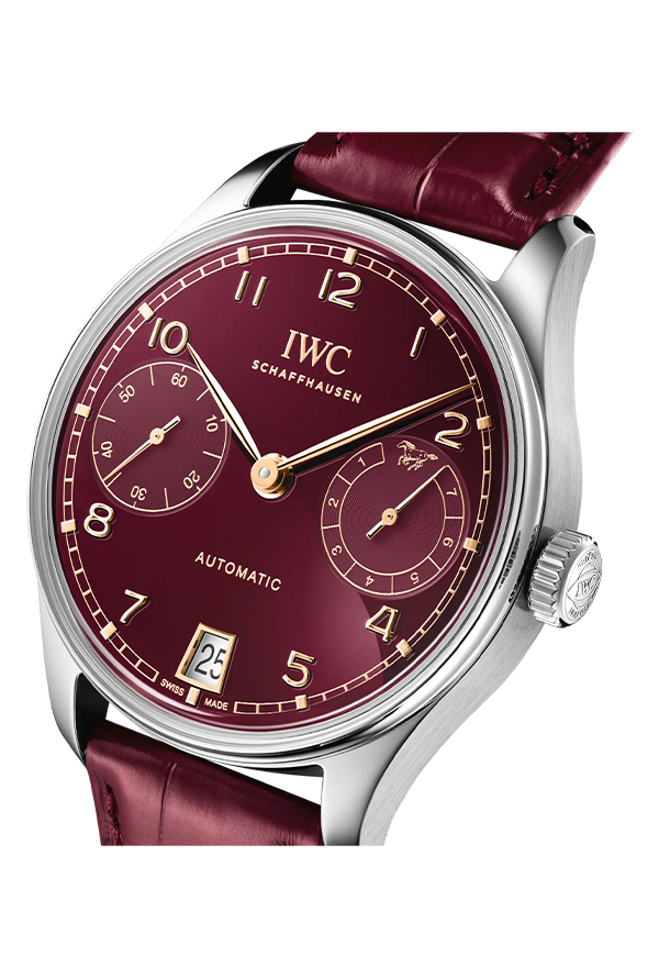PORTUGIESER AUTOMATIC 42 "YEAR OF THE HORSE"