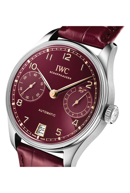 PORTUGIESER AUTOMATIC 42 "YEAR OF THE HORSE"
