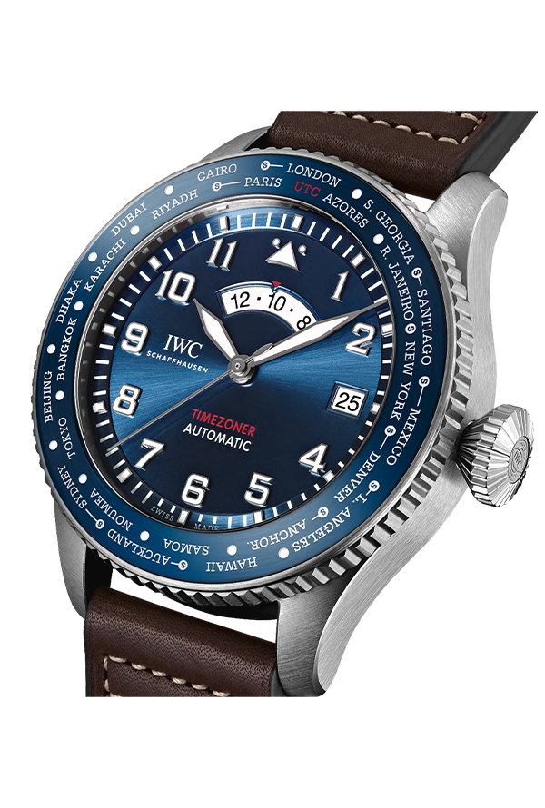 PILOT'S WATCH TIMEZONER EDITON "LE PETIT PRINCE"