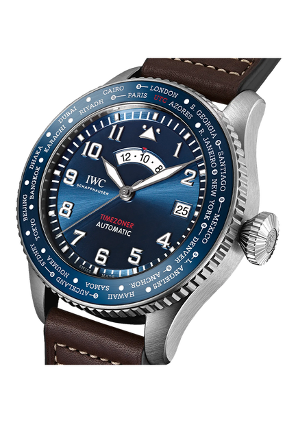 PILOT'S WATCH TIMEZONER EDITON "LE PETIT PRINCE"