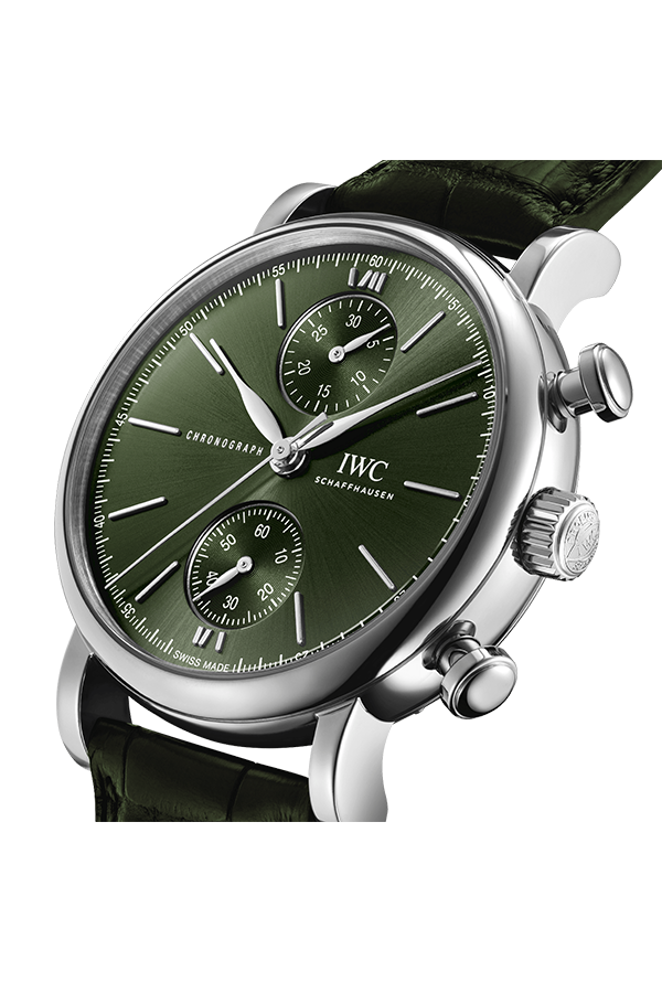 PORTOFINO CHRONOGRAPH 39 - IW391405