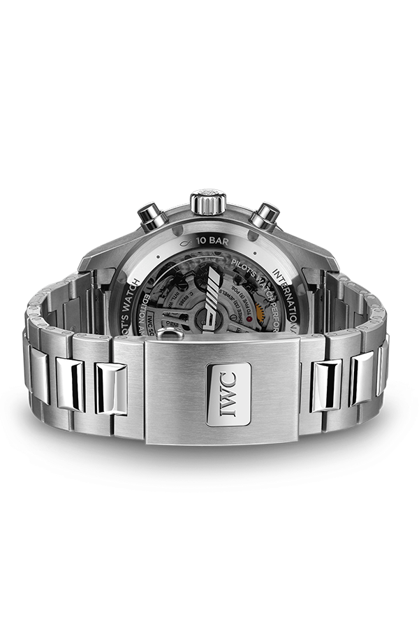 PILOT`S WATCH CHRONOGRAPH RACING 41