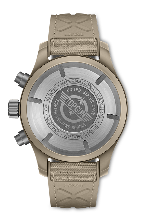 PILOT’SWATCHCHRONOGRAPH 41 TOP GUN EDITION«MOJAVE DESERT 2»