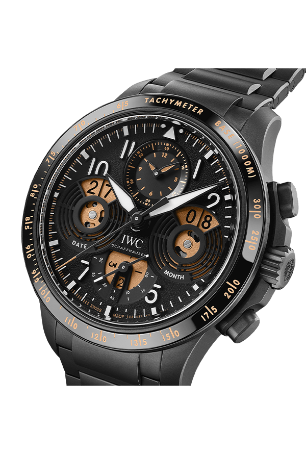 PILOT`S WATCH PERFORMANCE CHRONOGRAPH PPC DIGI
