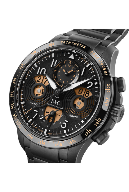 PILOT`S WATCH PERFORMANCE CHRONOGRAPH PPC DIGI