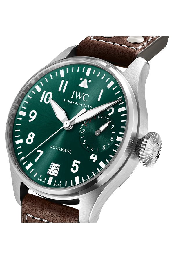 BP ED. RACING GREEN, CAL. 52